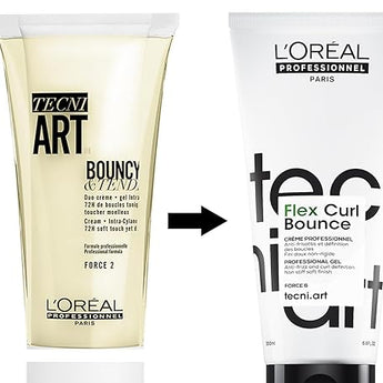 Loreal Bouncy & Tender Flex Curl Bounce