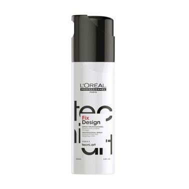 Loreal Tecni.art Fix Design directional fixing spray - On Line Hair Depot