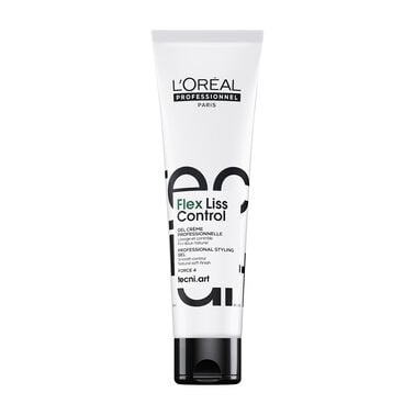 Loreal Tecni.art Flex Liss Control Frizz Control Styling Cream - On Line Hair Depot