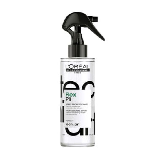 Loreal Tecni.art Flex Pli Shaper thermo-modelling spray - On Line Hair Depot
