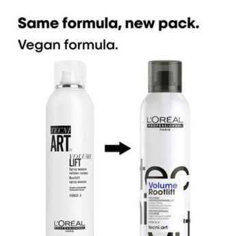 Loreal Tecni.art Volume Root Lift Mousse - On Line Hair Depot
