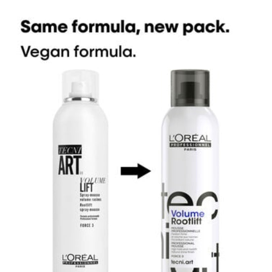 Loreal Tecni.art Volume Root Lift Mousse - On Line Hair Depot