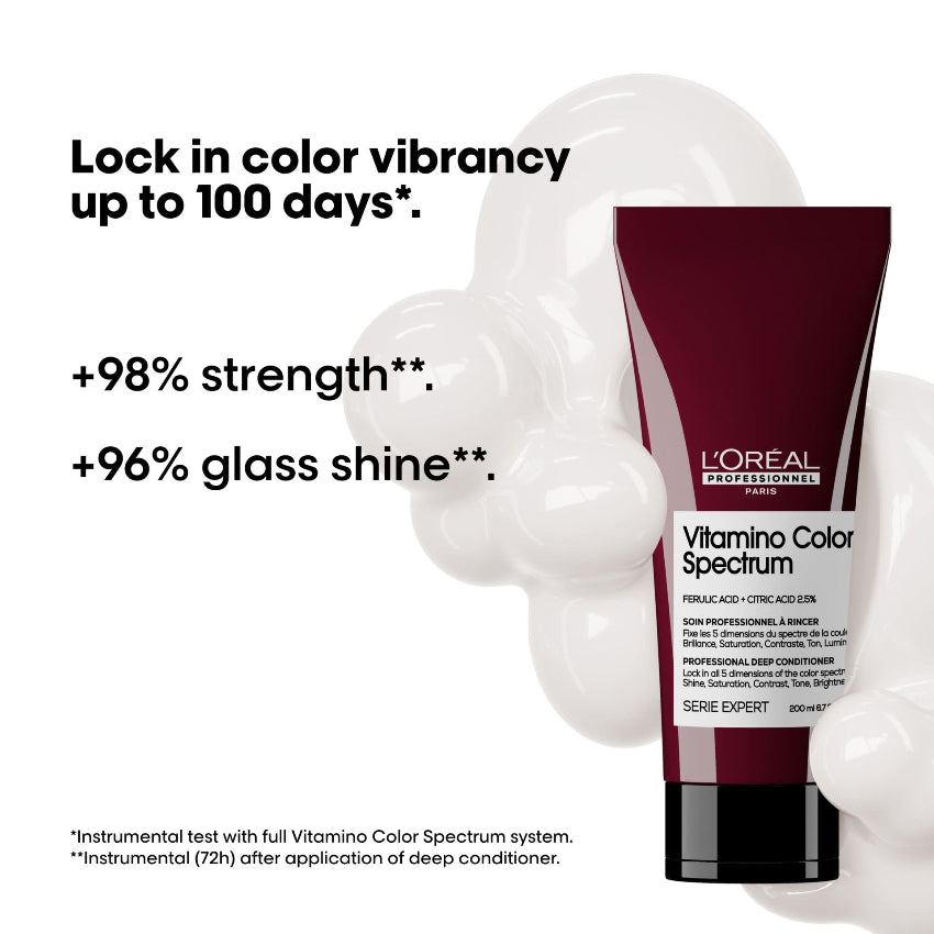 Loreal Vitamino Color Spectrum Conditioner - On Line Hair Depot