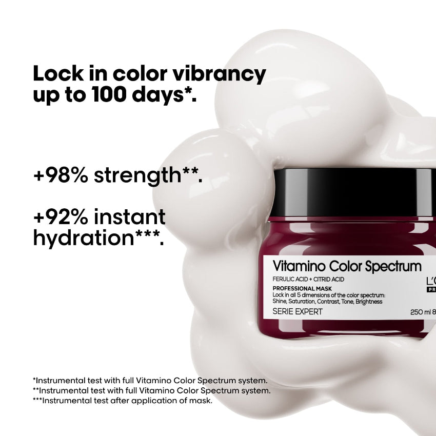 Loreal Vitamino Color Spectrum Mask - On Line Hair Depot