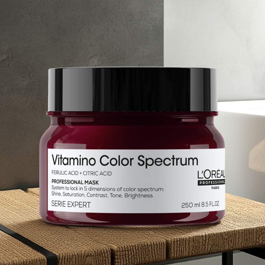 Loreal Vitamino Color Spectrum Mask - On Line Hair Depot