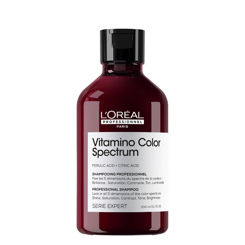 Loreal Vitamino Color Spectrum Shampoo - On Line Hair Depot
