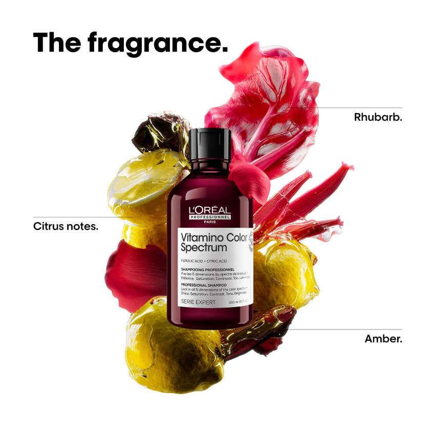 Loreal Vitamino Color Spectrum Shampoo - On Line Hair Depot
