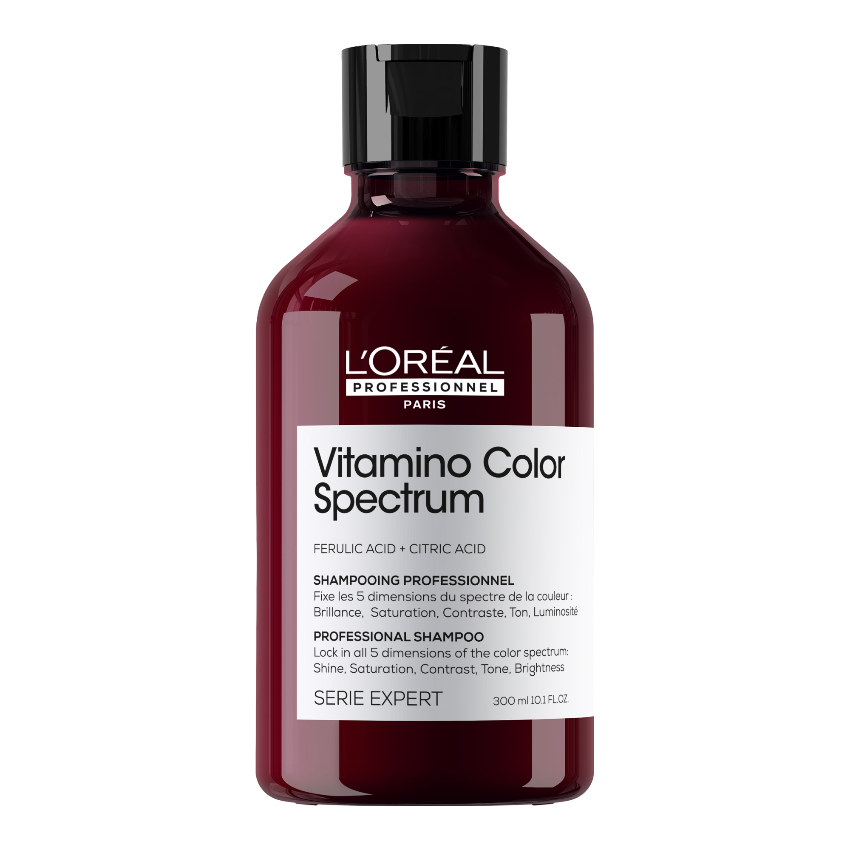 Loreal Vitamino Color Spectrum Shampoo - On Line Hair Depot