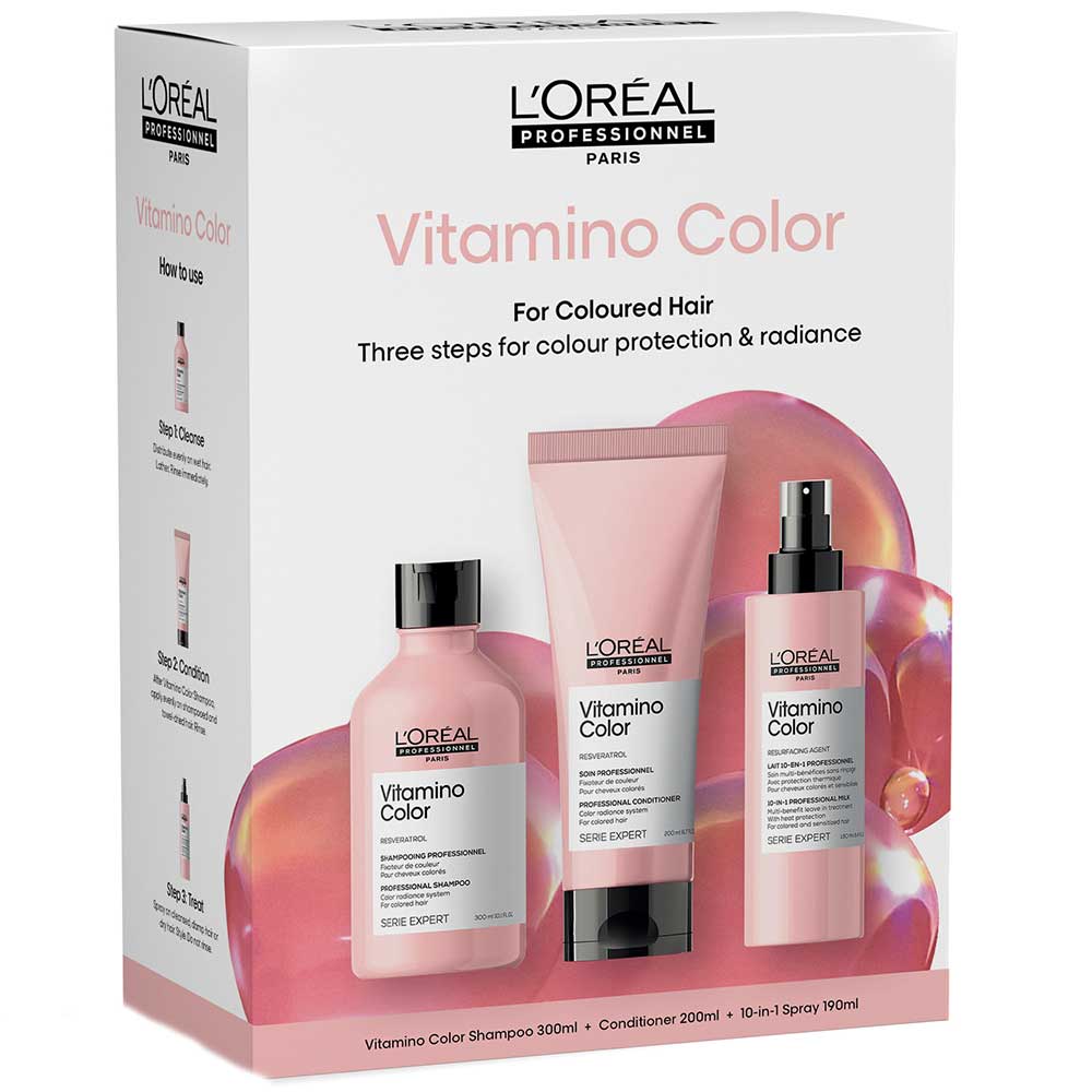 Loreal Vitamino Color Trio - On Line Hair Depot