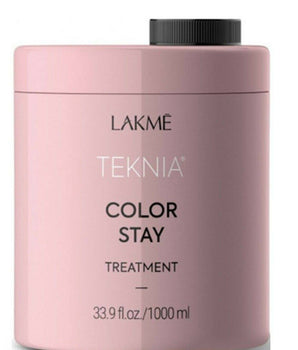 Lakme Teknia Color Stay Mask 1000ml Lakme - On Line Hair Depot