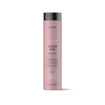 Lakme Teknia Colour Stay Shampoo 300ml Lakme - On Line Hair Depot