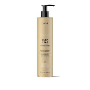 Lakme Teknia Deep Care Conditioner 300ml Lakme - On Line Hair Depot