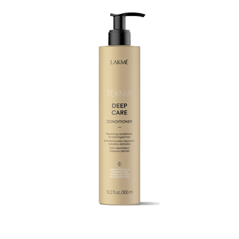 Lakme Teknia Deep Care Conditioner 300ml Lakme - On Line Hair Depot