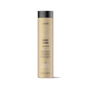 Lakme Teknia Deep Care Shampoo 300 ml Brand New Lakme - On Line Hair Depot