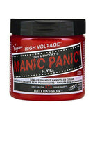 Manic Panic Classic Hair Dye Color Red passion Vegan 118ml Manic-Panic - On Line Hair Depot