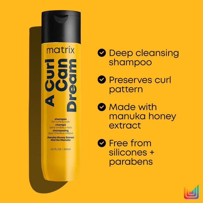 Matrix A Curl Can Dream Shampoo - On Line Hair Depot