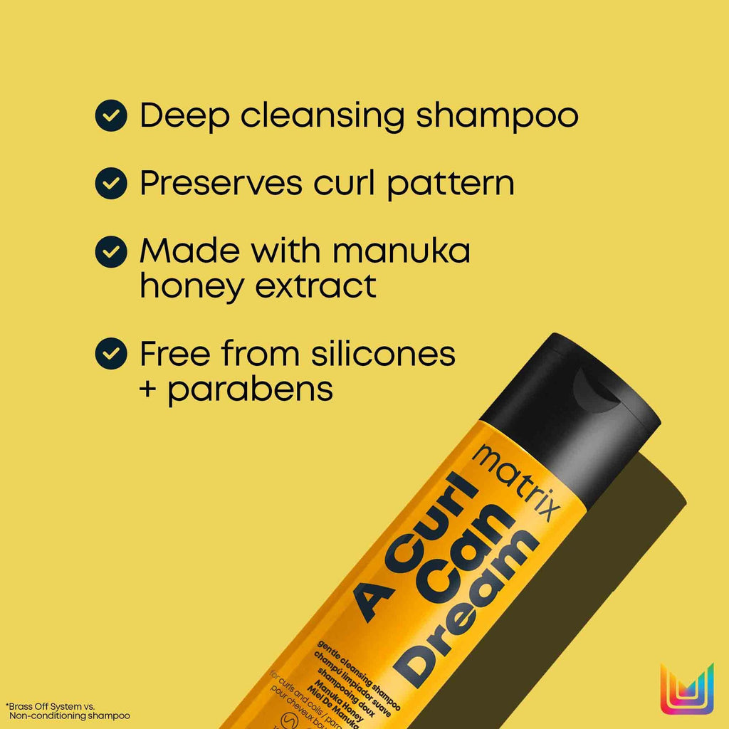 Matrix A Curl Can Dream Shampoo - On Line Hair Depot