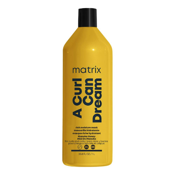 Matrix A Curl Can Dream Shampoo and Mask Duo - On Line Hair Depot