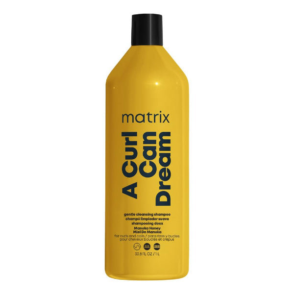 Matrix A Curl Can Dream Shampoo and Mask Duo - On Line Hair Depot
