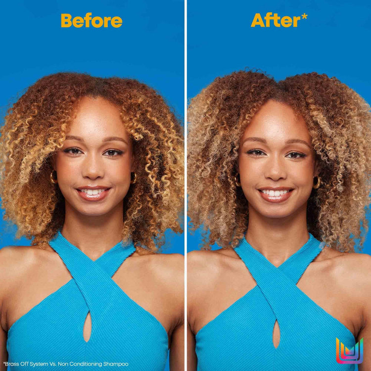 Matrix Brass Off Conditioner - On Line Hair Depot