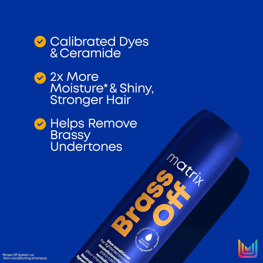 Matrix Brass Off Conditioner - On Line Hair Depot