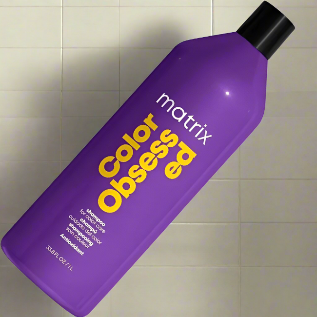 Matrix Color Obsessed Shampoo - On Line Hair Depot