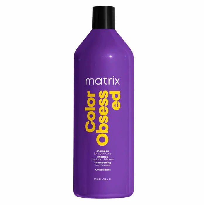 Matrix Color Obsessed Shampoo and Conditioner Duo - On Line Hair Depot