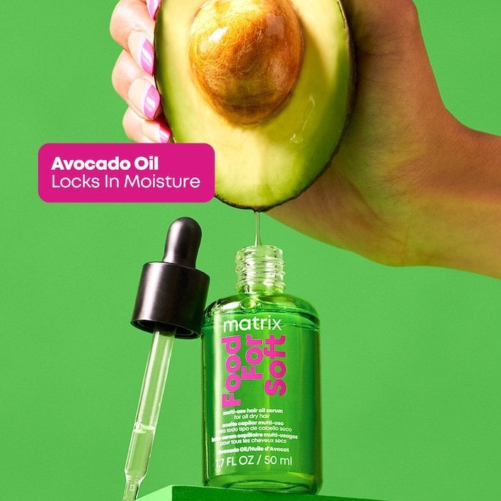 Matrix Food for Soft Oil - On Line Hair Depot