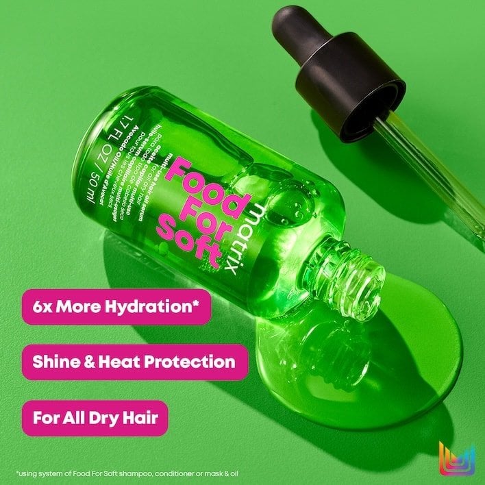 Matrix Food for Soft Oil - On Line Hair Depot