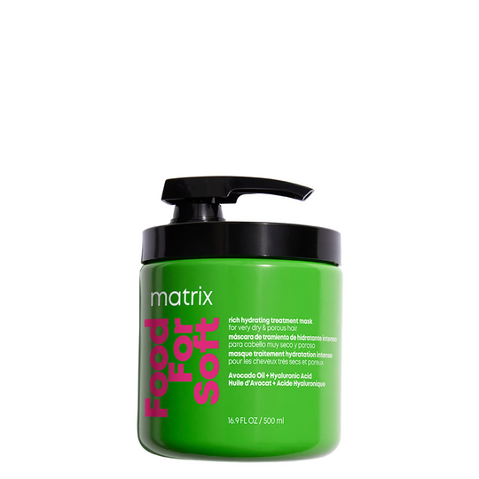 Matrix Food for Soft Rich Hydrating Treatment Mask - On Line Hair Depot