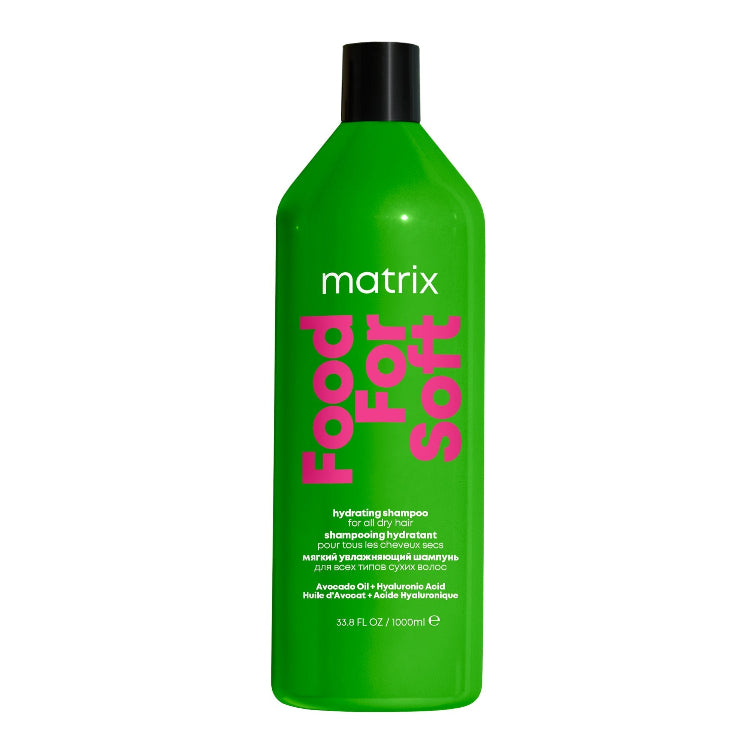 Matrix Food for Soft Shampoo and Conditioner DUO - On Line Hair Depot