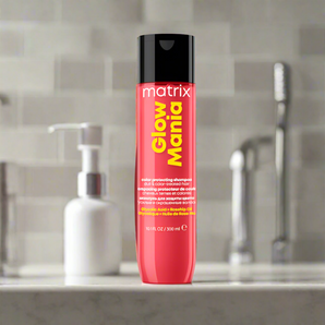 Matrix Glow Mania Color Protecting Shampoo 300ml - On Line Hair Depot