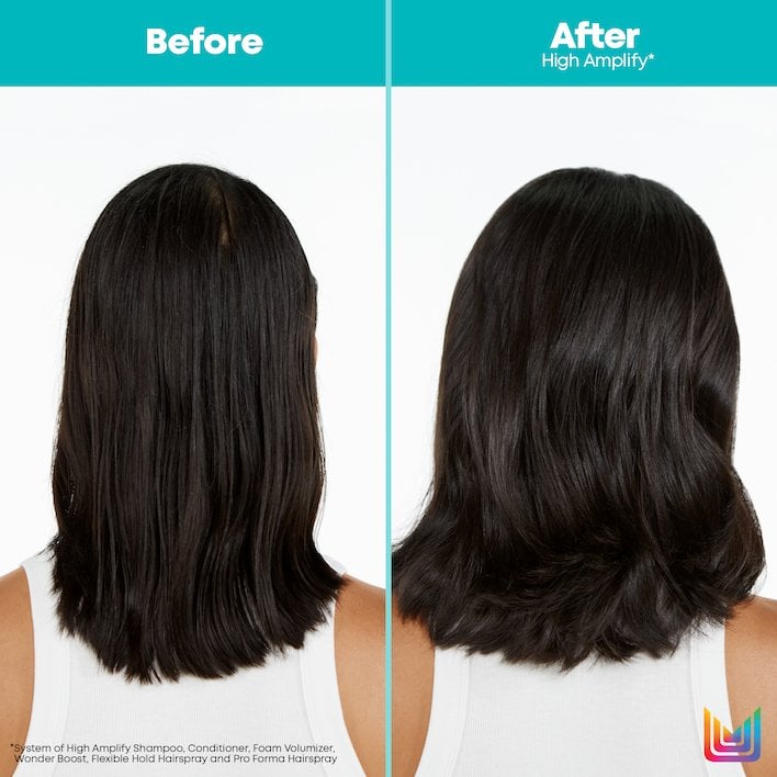 Matrix High Amplify Shampoo and Conditioner Duo - On Line Hair Depot