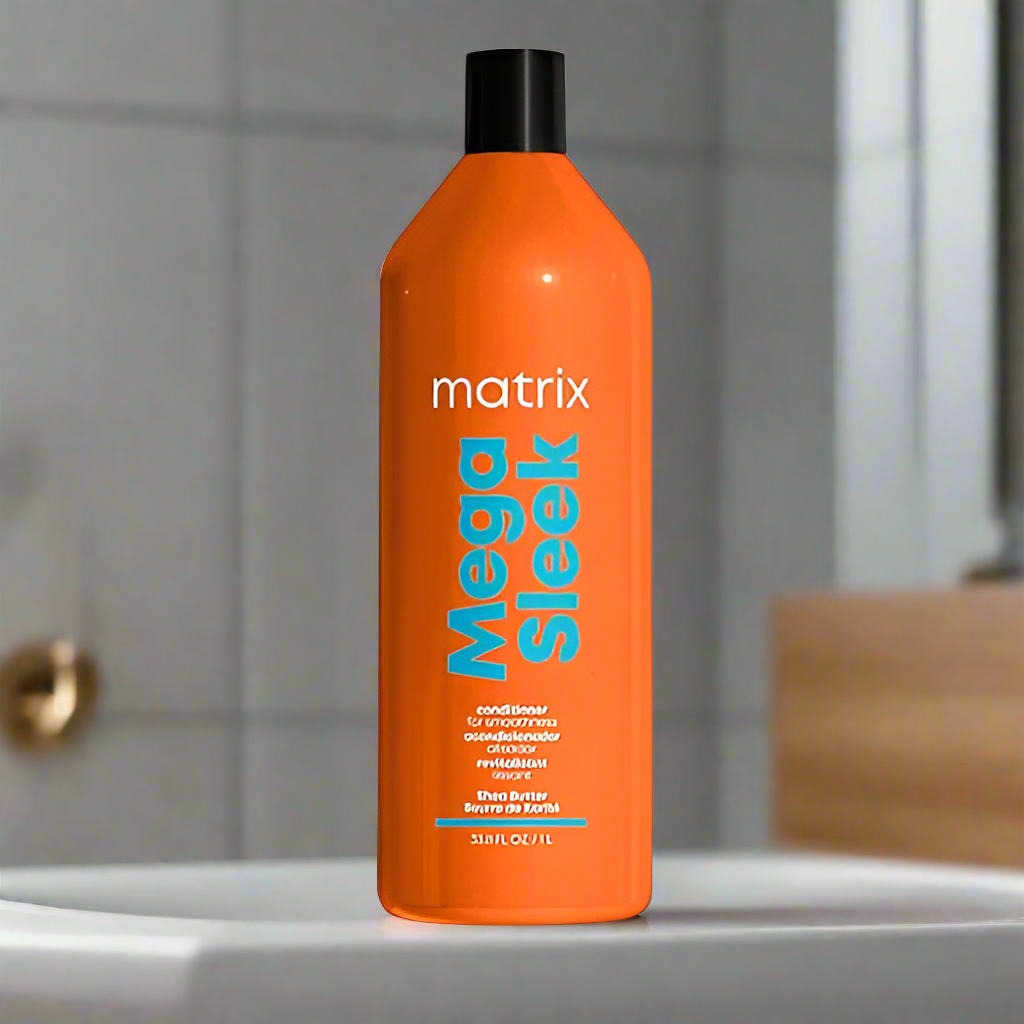 Matrix Mega Sleek Conditioner - On Line Hair Depot