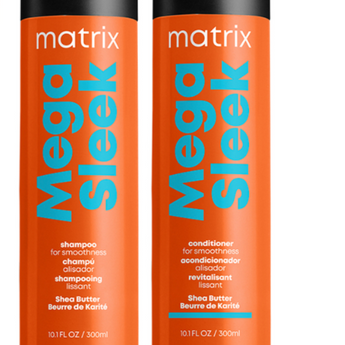Matrix Mega Sleek Shampoo & Conditioner Duo - On Line Hair Depot