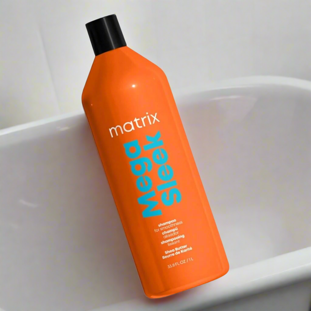 Matrix Mega Sleek Shampoo Shampoo - On Line Hair Depot