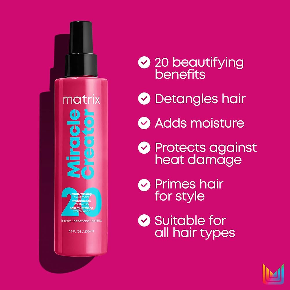 Matrix Miracle Creator - On Line Hair Depot