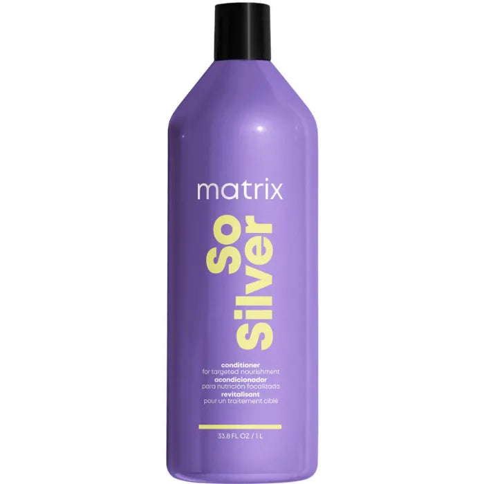 Matrix So Silver Conditioner - On Line Hair Depot