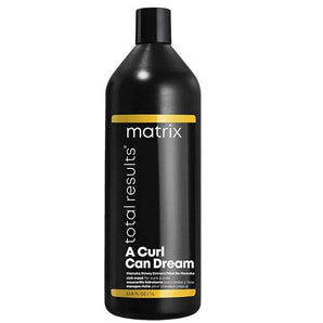 Matrix Total Results A Curl Can Dream Rich Mask 1L Matrix Total Results - On Line Hair Depot