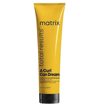 Matrix Total Results A Curl Can Dream Rich Mask is a Moisturizing Cream Matrix Total Results - On Line Hair Depot