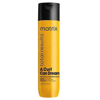 Matrix Total Results A Curl Can Dream Shampoo and Co Wash Duo Matrix Total Results - On Line Hair Depot