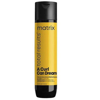Matrix Total Results A Curl Can Dream Shampoo and Co Wash Duo Matrix Total Results - On Line Hair Depot
