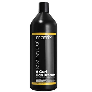 Matrix Total Results A Curl Can Dream Shampoo and Rich Mask 1000ml 1 Litre Duo Matrix Total Results - On Line Hair Depot