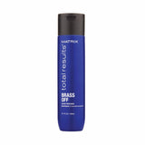 Matrix Total Results Brass Off Blue Toning Shampoo 300ml Matrix Total Results - On Line Hair Depot