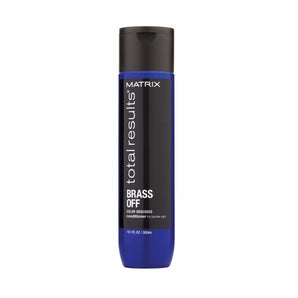 Matrix Total Results Brass Off Conditioner 300ml Matrix Total Results - On Line Hair Depot