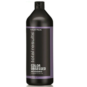 Matrix Total Results Color Obsessed Conditioner 1 Litre Matrix Total Results - On Line Hair Depot