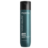 Matrix Total Results Dark Envy Green Toning Shampoo 300ml Matrix Total Results - On Line Hair Depot