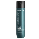 Matrix Total Results Dark Envy Green Toning Shampoo 300ml Matrix Total Results - On Line Hair Depot