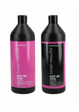 Matrix Total Results Keep Me Vivid Hair Shampoo & Conditioner 1000ml Duo Matrix Total Results - On Line Hair Depot