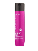 Matrix Total Results Keep Me Vivid Shampoo Maintain Vibrancy Sulphate Free 300ml Matrix Total Results - On Line Hair Depot